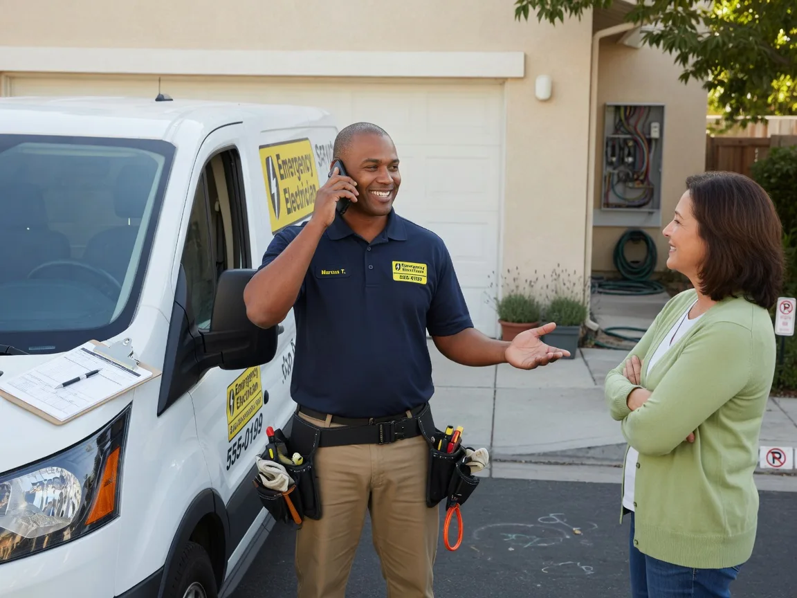 Emergency Electrician Pittsburg, CA FAQs